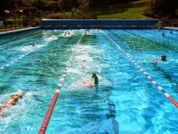 Sondertraining Eigenbad II